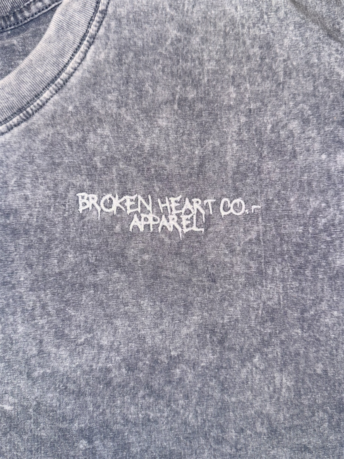 Broken Heart Co. Apparel Short Sleeve