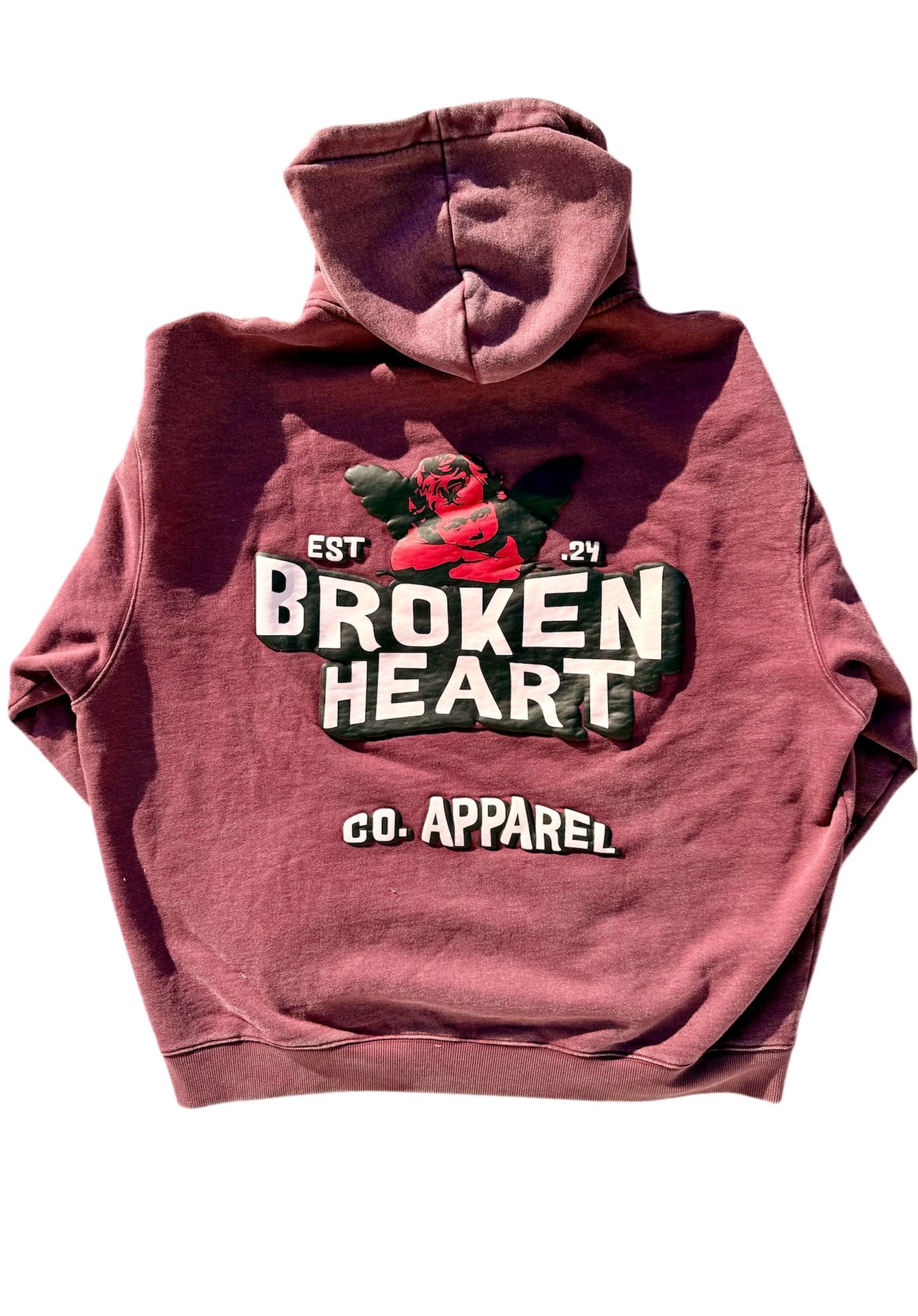 Broken Heart Co. Apparel-Jacket