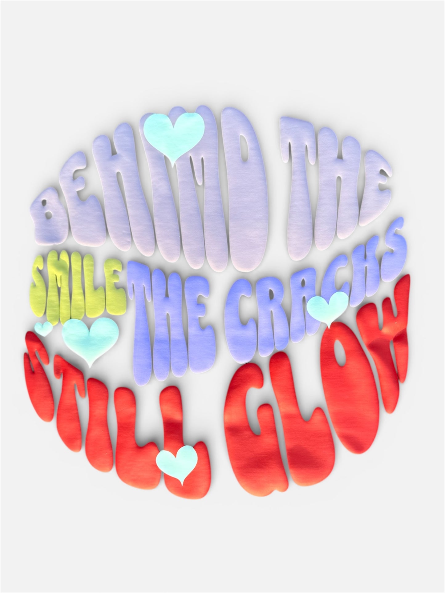 Broken Heart Co. Apparel- Exclusive Oversized Short Sleeve