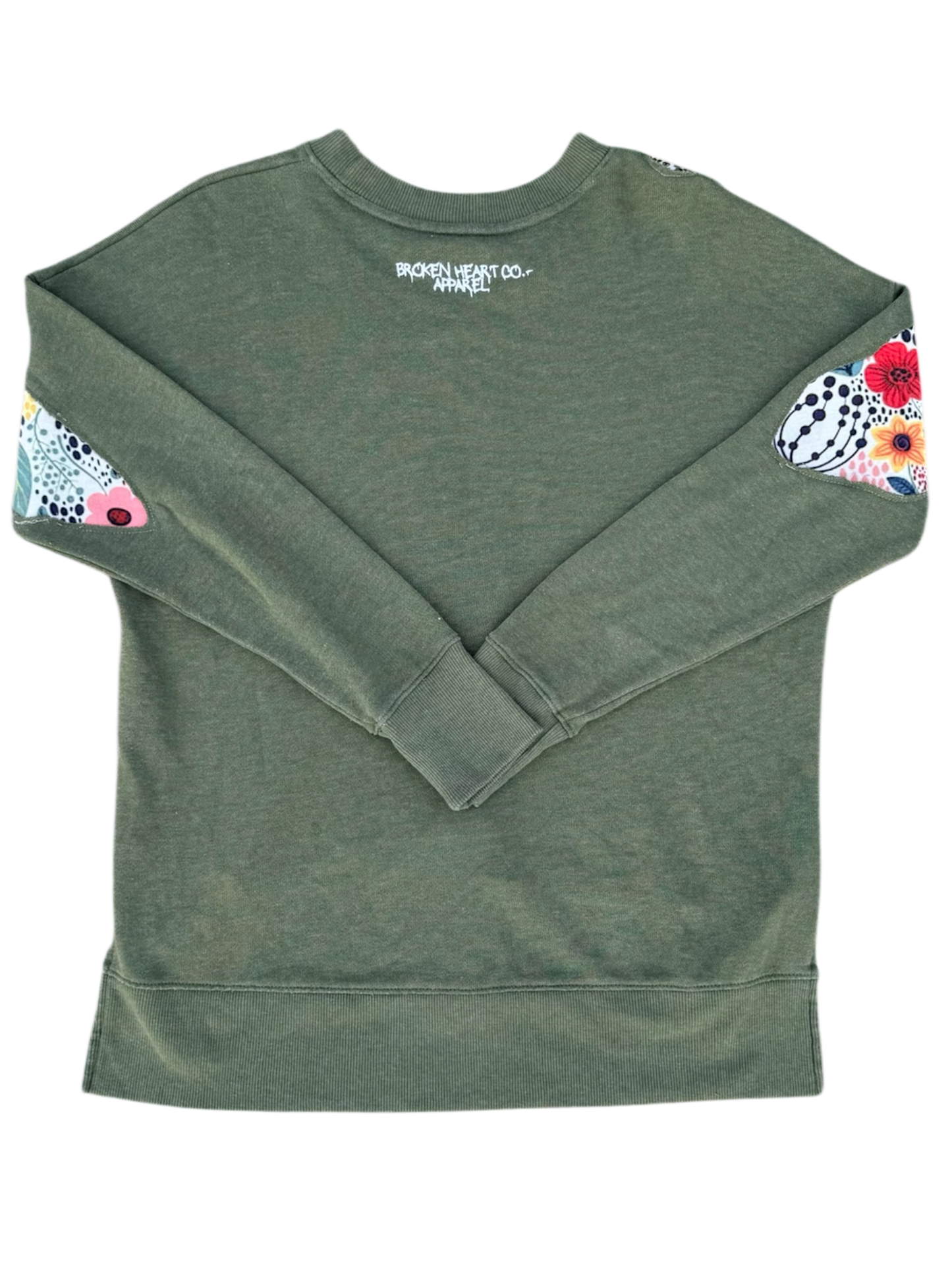Broken Heart Co. Apparel- Thin Sweatshirt