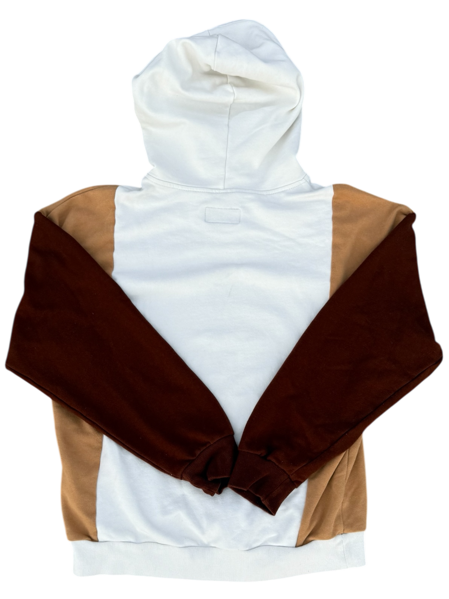 Broken Heart Co. Apparel- Striped Hoodie