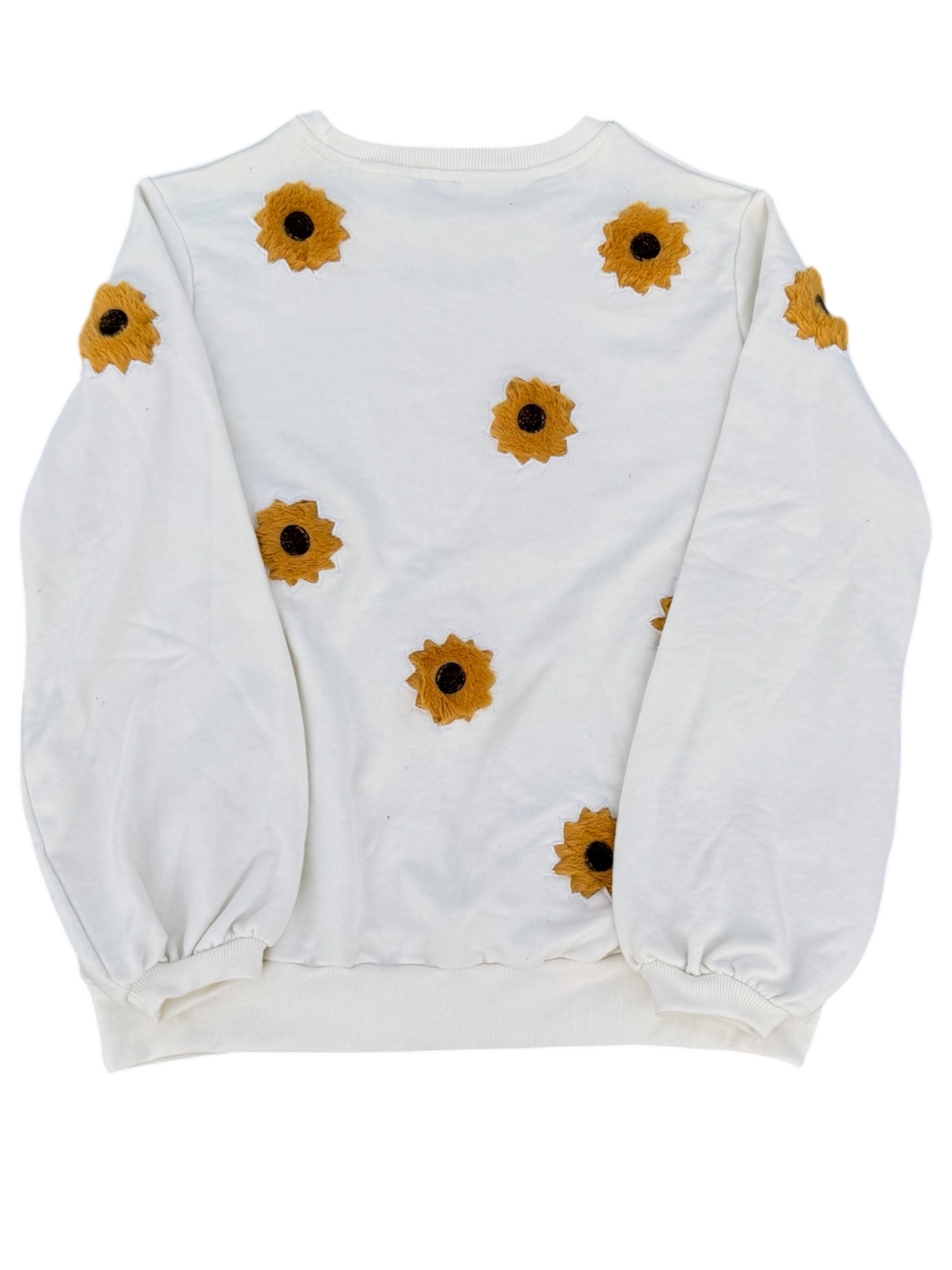 Broken Heart Co. Apparel-Flower Sweatshirt