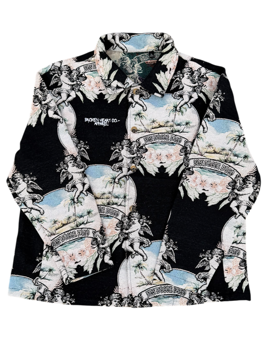 Broken Heart Co. Apparel- Angle Jacket