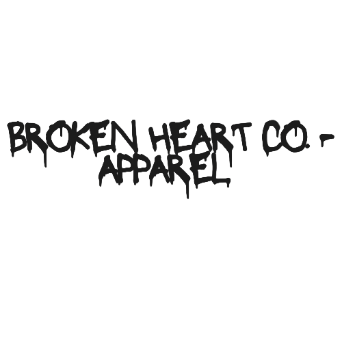BrokenHeart Co. Apparel 