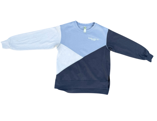 Broken Heart Co. Apparel-Patch Sweatshirt