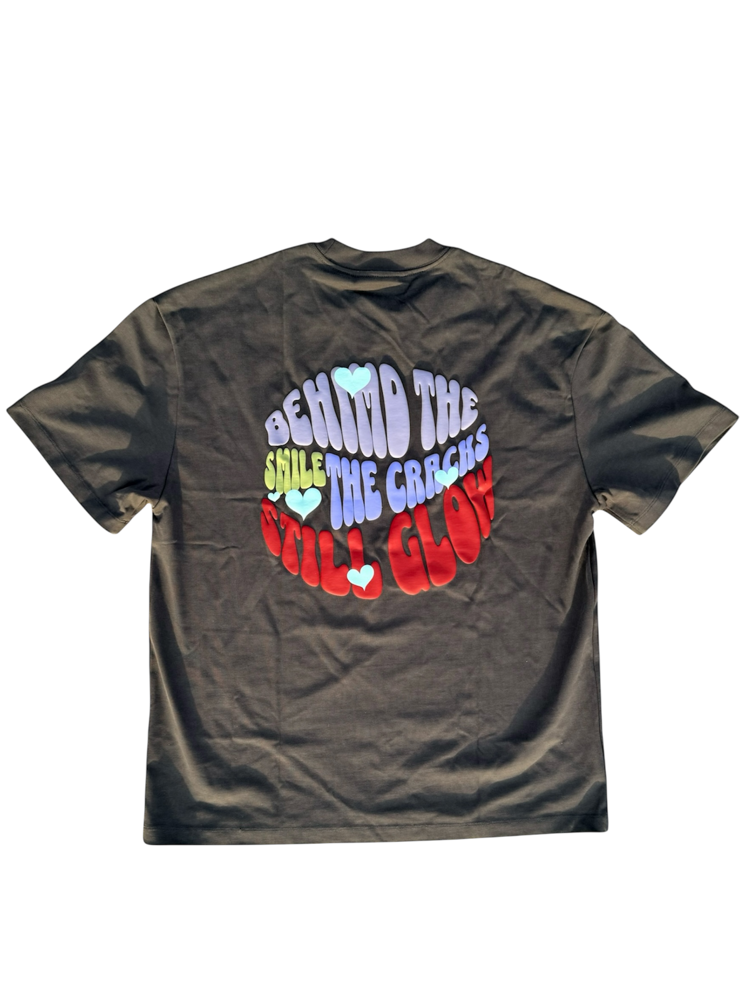 Broken Heart Co. Apparel- Exclusive Oversized Short Sleeve