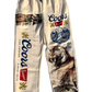 Broken Heart Co. Apparel-Custom Sweatpants(Jungle2)