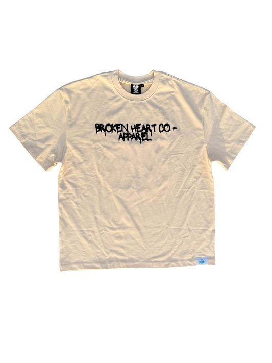 Broken Heart Co. Apparel- Exclusive Oversized Short Sleeve